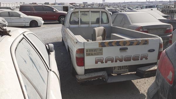 Photo 4 VIN: MNCBS81512W210076 - FORD RANGER 