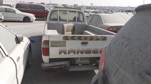 Photo 5 VIN: MNCBS81512W210076 - FORD RANGER 