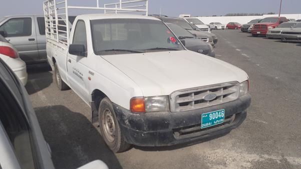 Photo 7 VIN: MNCBS815X2W223201 - FORD RANGER 