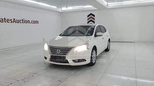 Photo 4 VIN: MNTAB7A90D6000175 - NISSAN SENTRA 