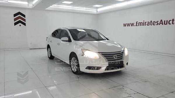 Photo 8 VIN: MNTAB7A90D6000175 - NISSAN SENTRA 