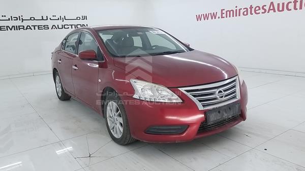 Photo 8 VIN: MNTAB7A90G6006871 - NISSAN SENTRA 