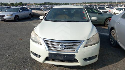 Photo 0 VIN: MNTAB7A92E6002527 - NISSAN SENTRA 