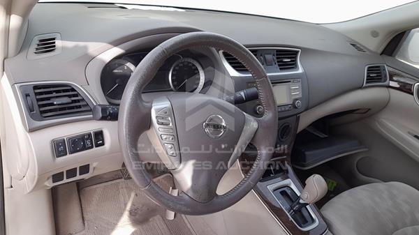 Photo 11 VIN: MNTAB7A93F6004482 - NISSAN SENTRA 