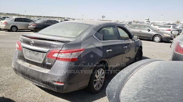 Photo 8 VIN: MNTAB7A94D6000079 - NISSAN SENTRA 