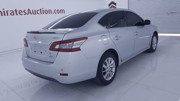 Photo 8 VIN: MNTAB7A94E6002626 - NISSAN SENTRA 