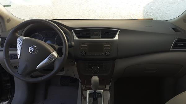 Photo 13 VIN: MNTAB7A95F6005620 - NISSAN SENTRA 