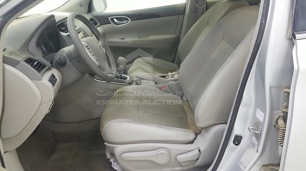 Photo 10 VIN: MNTAB7A95G6006218 - NISSAN SENTRA 