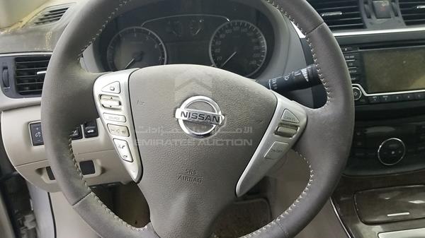 Photo 11 VIN: MNTAB7A95G6006218 - NISSAN SENTRA 