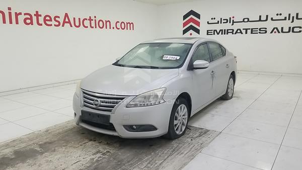 Photo 3 VIN: MNTAB7A95G6006218 - NISSAN SENTRA 