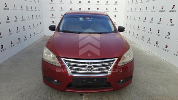 Photo 0 VIN: MNTAB7A96G6006261 - NISSAN SENTRA 