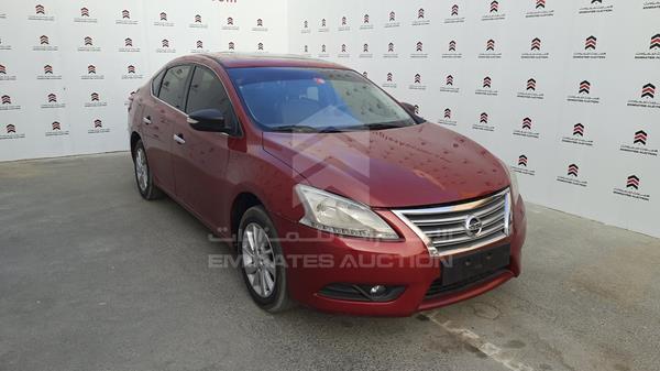 Photo 8 VIN: MNTAB7A96G6006261 - NISSAN SENTRA 