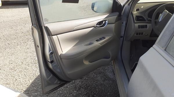 Photo 8 VIN: MNTAB7A97G6006365 - NISSAN SENTRA 