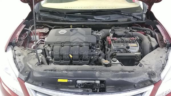 Photo 23 VIN: MNTAB7A97J6009564 - NISSAN SENTRA 