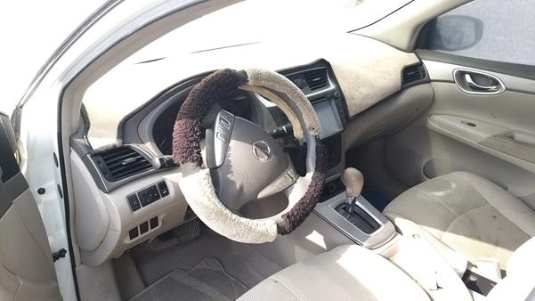 Photo 9 VIN: MNTAB7A9XG6008451 - NISSAN SENTRA 