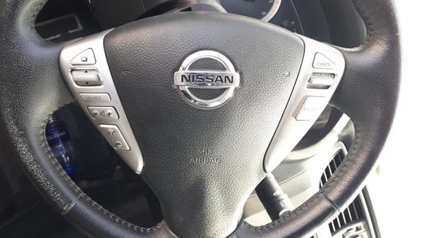 Photo 11 VIN: MNTAC2C90E6000949 - NISSAN TIIDA 