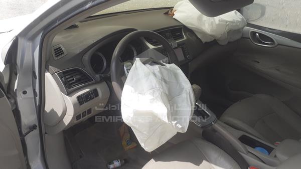 Photo 10 VIN: MNTAC2C92E6000449 - NISSAN TIIDA 