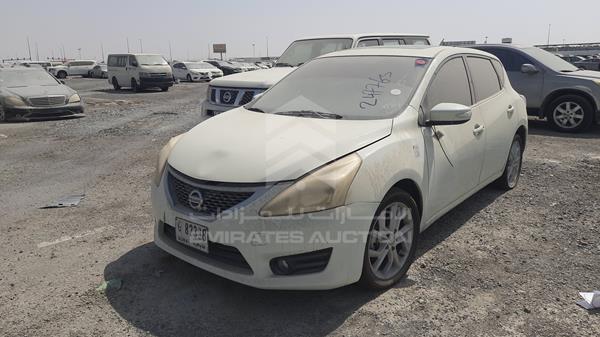 Photo 6 VIN: MNTAC2C9XG6002081 - NISSAN TIIDA 