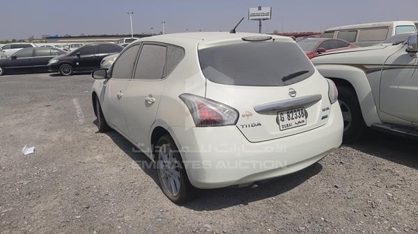 Photo 7 VIN: MNTAC2C9XG6002081 - NISSAN TIIDA 