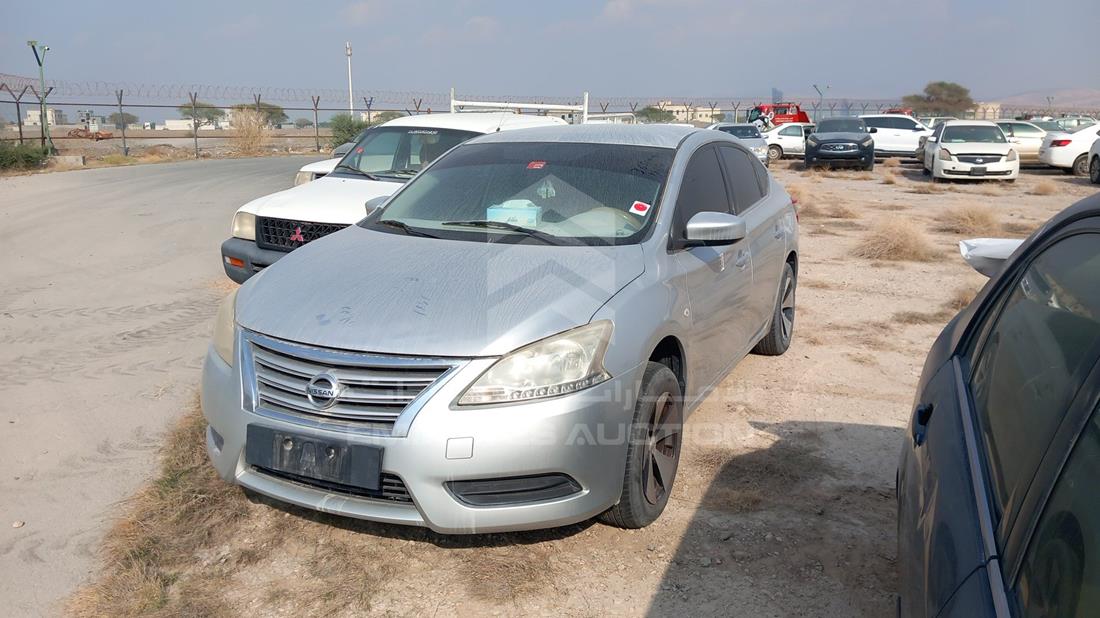 Photo 3 VIN: MNTBB7A90G6032892 - NISSAN SENTRA 