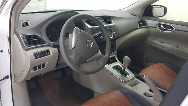 Photo 9 VIN: MNTBB7A90G6037316 - NISSAN SENTRA 