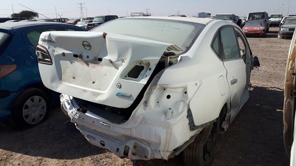 Photo 6 VIN: MNTBB7A91E6006105 - NISSAN SENTRA 