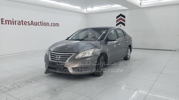 Photo 3 VIN: MNTBB7A91E6016617 - NISSAN SENTRA 