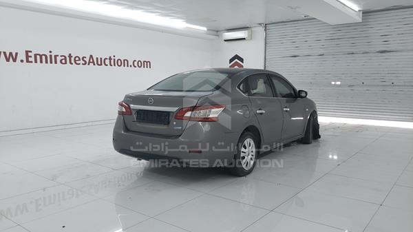 Photo 6 VIN: MNTBB7A91E6016617 - NISSAN SENTRA 