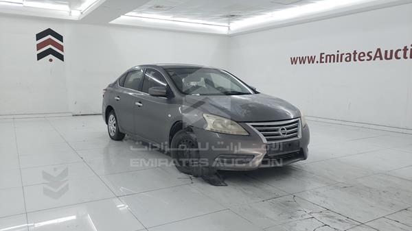 Photo 7 VIN: MNTBB7A91E6016617 - NISSAN SENTRA 