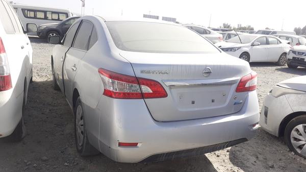 Photo 5 VIN: MNTBB7A91E6016696 - NISSAN SENTRA 