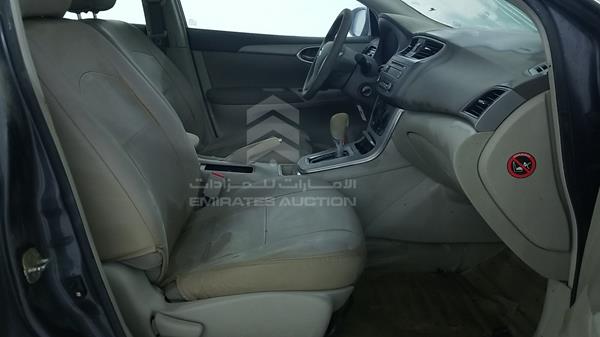 Photo 26 VIN: MNTBB7A91E6018920 - NISSAN SENTRA 