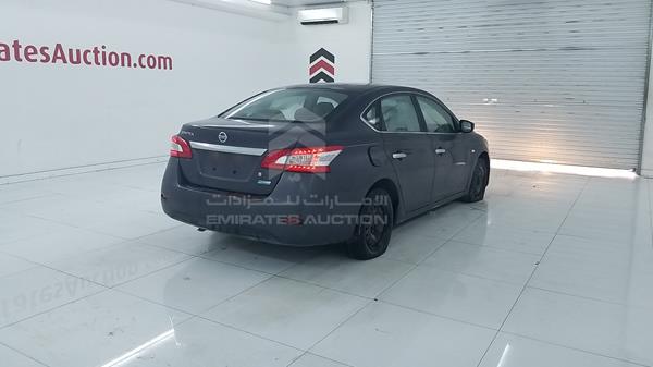 Photo 8 VIN: MNTBB7A91E6018920 - NISSAN SENTRA 