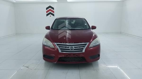 Photo 0 VIN: MNTBB7A91F6024394 - NISSAN SENTRA 