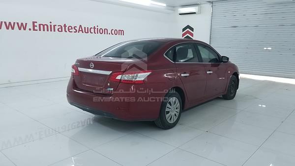 Photo 8 VIN: MNTBB7A91F6024394 - NISSAN SENTRA 