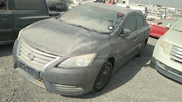 Photo 6 VIN: MNTBB7A91F6026260 - NISSAN SENTRA 