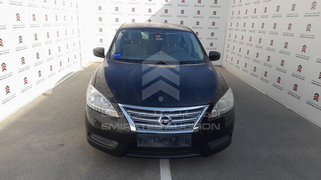 Photo 2 VIN: MNTBB7A91K6061620 - NISSAN SENTRA 