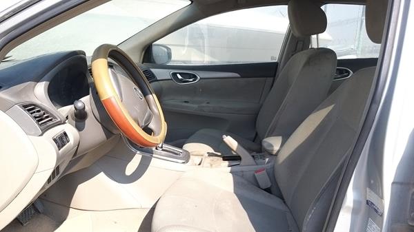 Photo 11 VIN: MNTBB7A92E6019221 - NISSAN SENTRA 