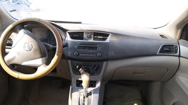 Photo 14 VIN: MNTBB7A92E6019221 - NISSAN SENTRA 