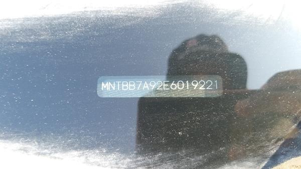 Photo 3 VIN: MNTBB7A92E6019221 - NISSAN SENTRA 