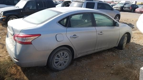 Photo 7 VIN: MNTBB7A92E6019221 - NISSAN SENTRA 