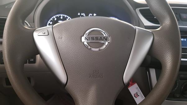 Photo 14 VIN: MNTBB7A92G6034725 - NISSAN SENTRA 