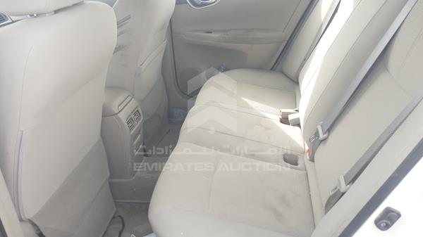 Photo 19 VIN: MNTBB7A92J6054870 - NISSAN SENTRA 