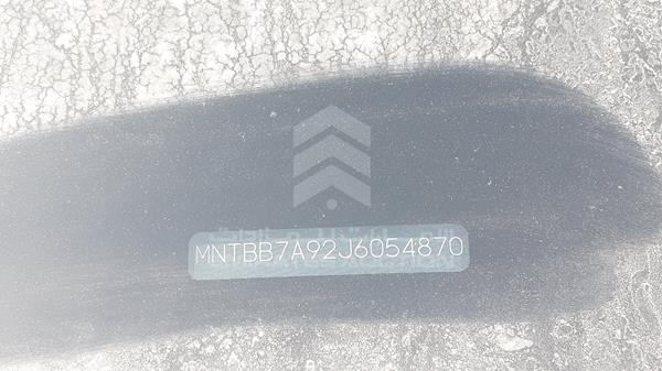 Photo 3 VIN: MNTBB7A92J6054870 - NISSAN SENTRA 