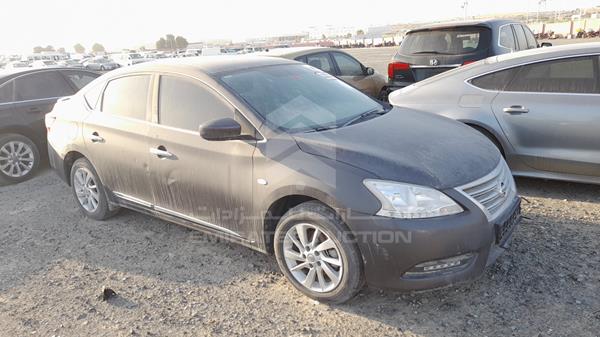 Photo 9 VIN: MNTBB7A92K6060816 - NISSAN SENTRA 