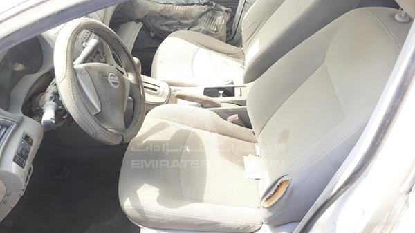 Photo 10 VIN: MNTBB7A93E6018272 - NISSAN SENTRA 