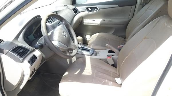 Photo 13 VIN: MNTBB7A93F6024932 - NISSAN SENTRA 