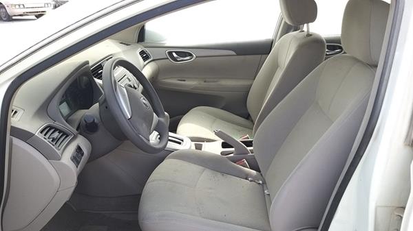 Photo 10 VIN: MNTBB7A93F6024963 - NISSAN SENTRA 