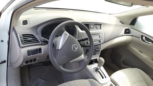 Photo 9 VIN: MNTBB7A93F6024963 - NISSAN SENTRA 