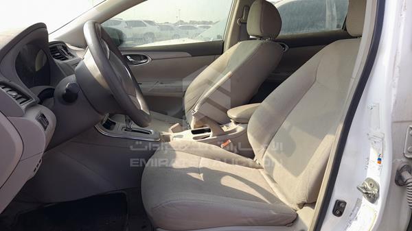 Photo 10 VIN: MNTBB7A94D6000507 - NISSAN SENTRA 