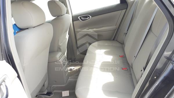 Photo 19 VIN: MNTBB7A94F6022042 - NISSAN SENTRA 